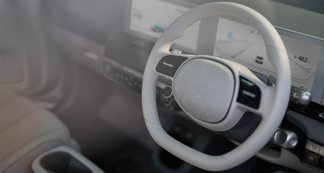 N Line exclusive metal pedals