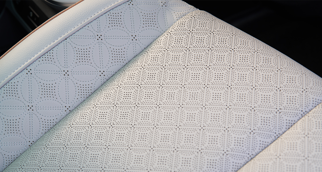 N Line exclusive steering wheel