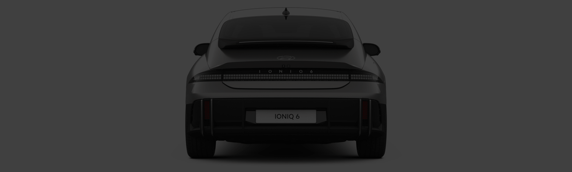 IONIQ 5 exterior rear design