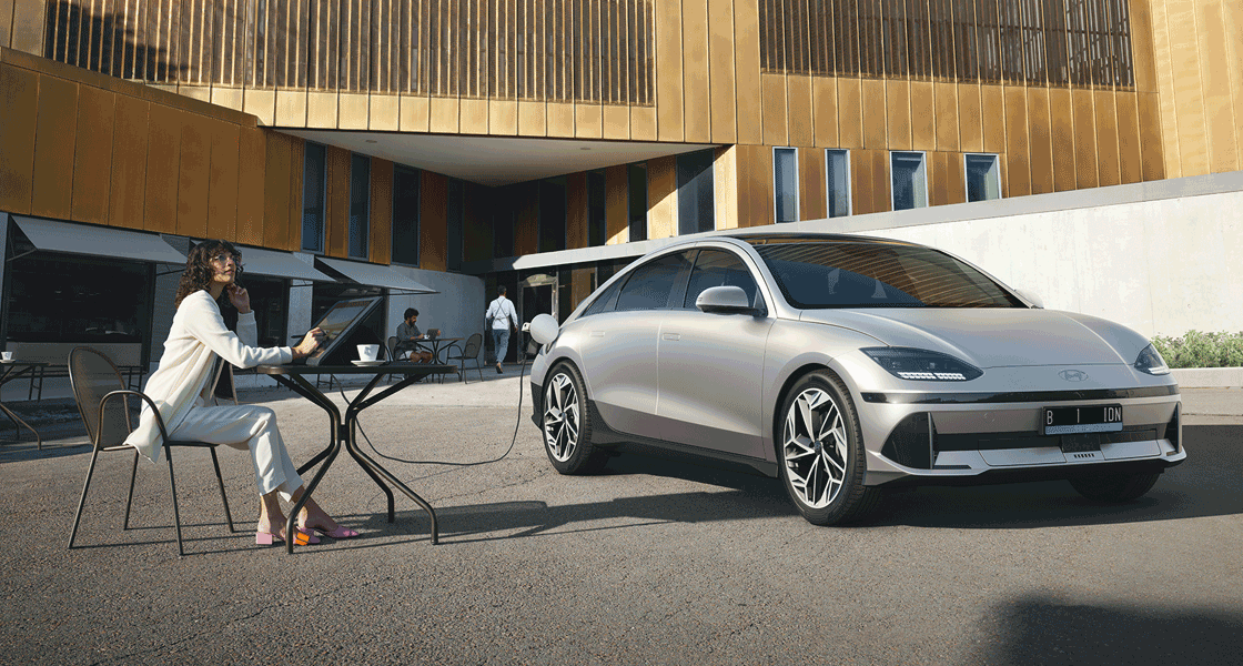 Vehicle to Load (V2L)