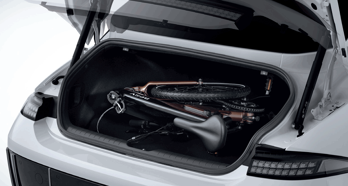 Smart Power Tailgate