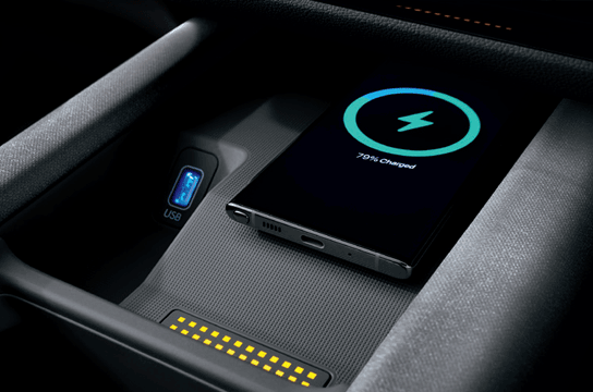 Wireless charging system