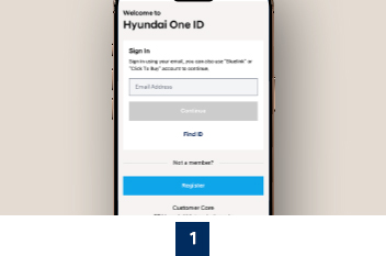 myhyundai cara daftar