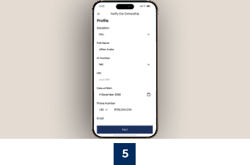 cara daftar myhyundai