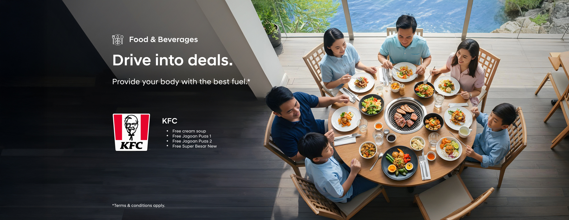 Section 4 F&B Slider