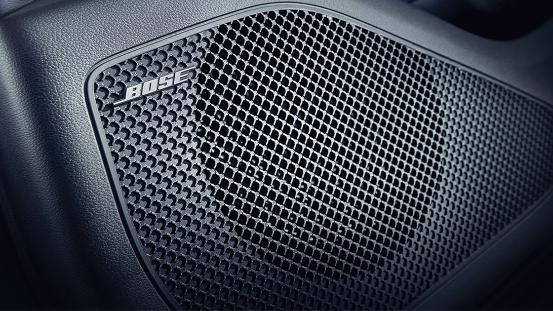 Sistem audio BOSE Hyundai New Tucson