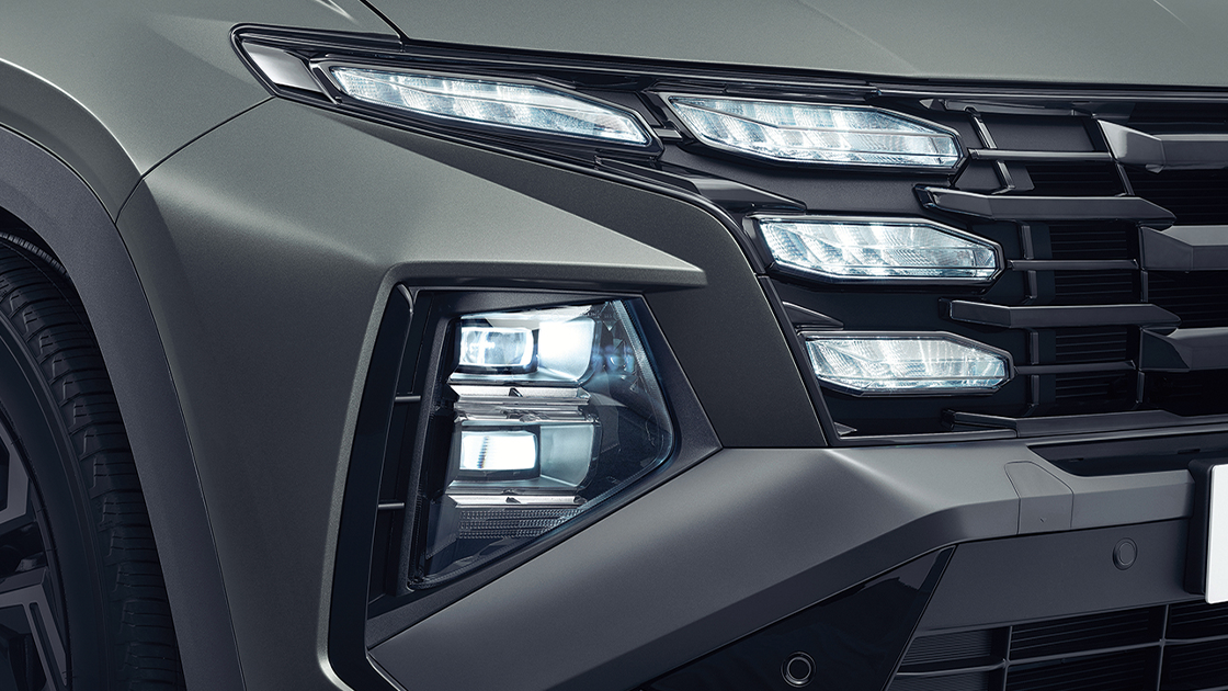 Banner promosi Hyundai New Tucson