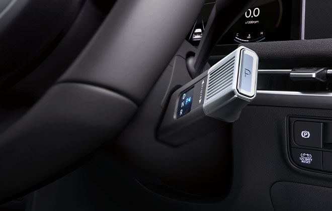 Fitur shift by wire tipe kolom Hyundai New Tucson