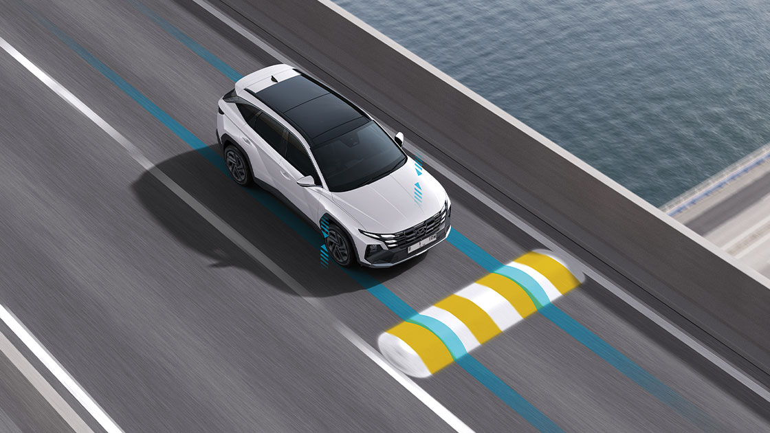 Fitur e-Comfort Drive Hyundai New Tucson
