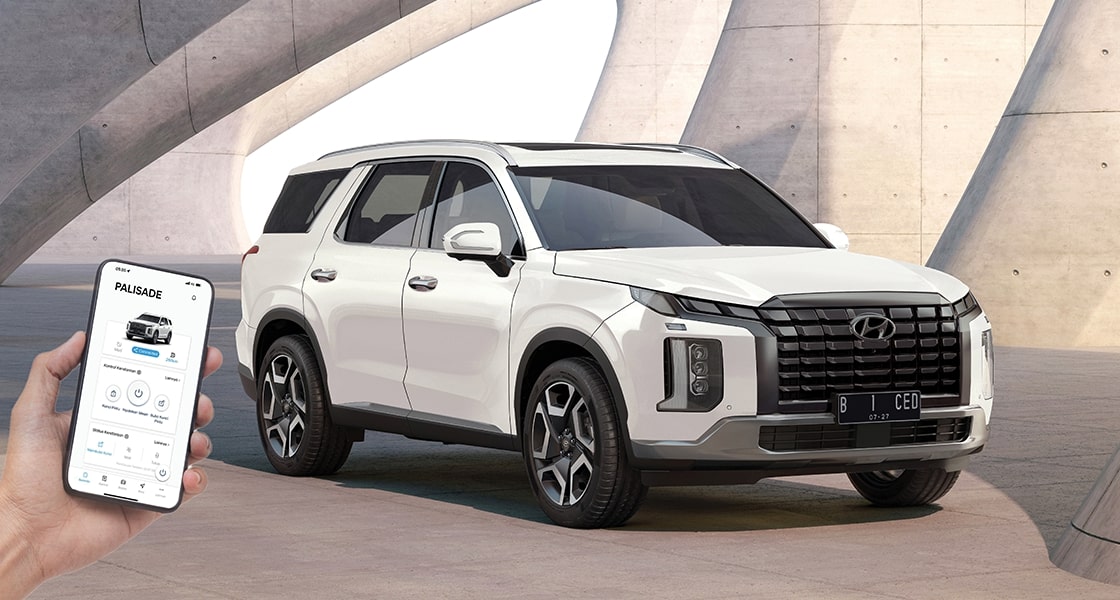 Connect with your car