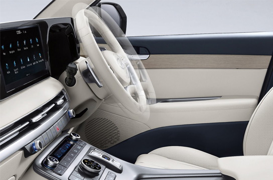 tilt & telescopic steering