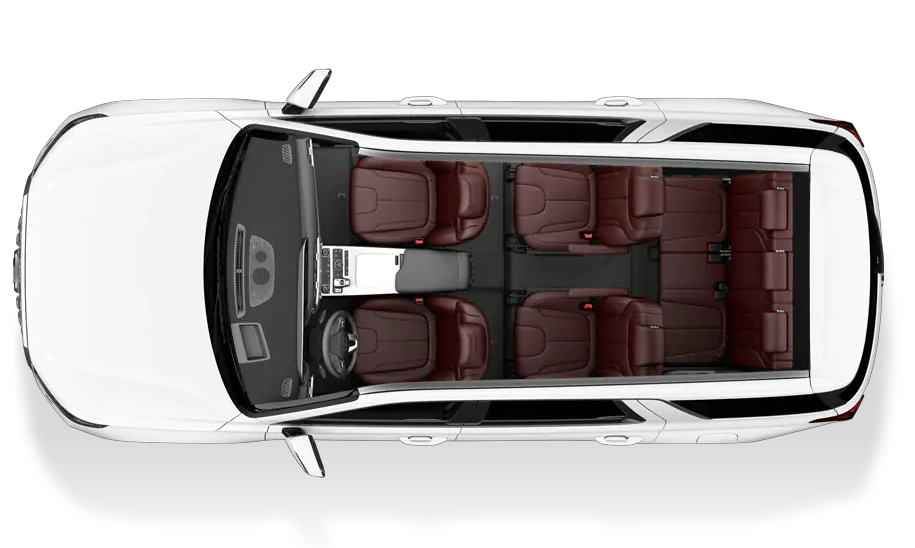 Burgundy Color Package