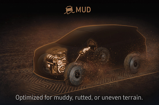 drive mode mud