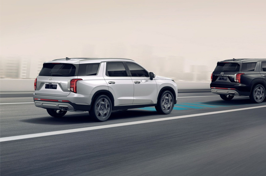 Smart Cruise Control