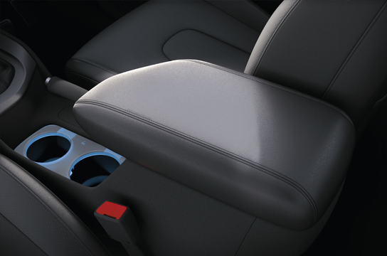 Center Console Armrest