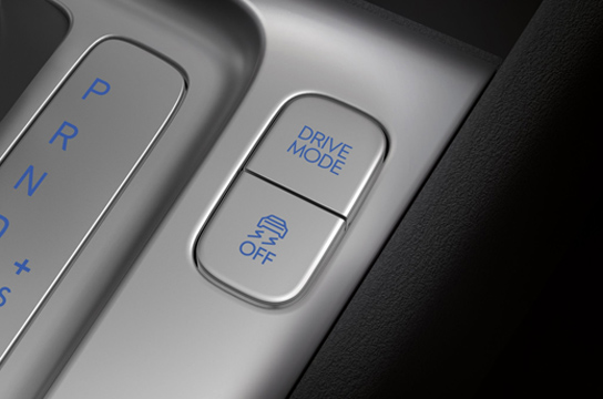 Drive mode ( Eco, Normal, Sport, Smart)