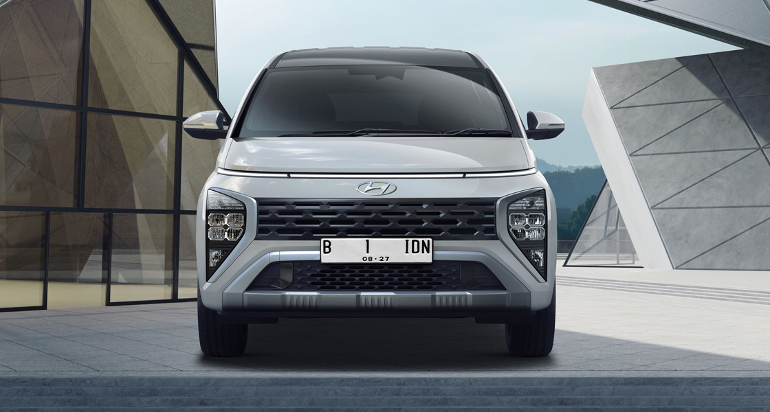 Horizon type DRL (Daytime Running Light) / Positioning Light