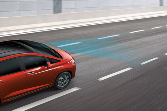 Fitur peringatan keluar jalur Hyundai Stargazer