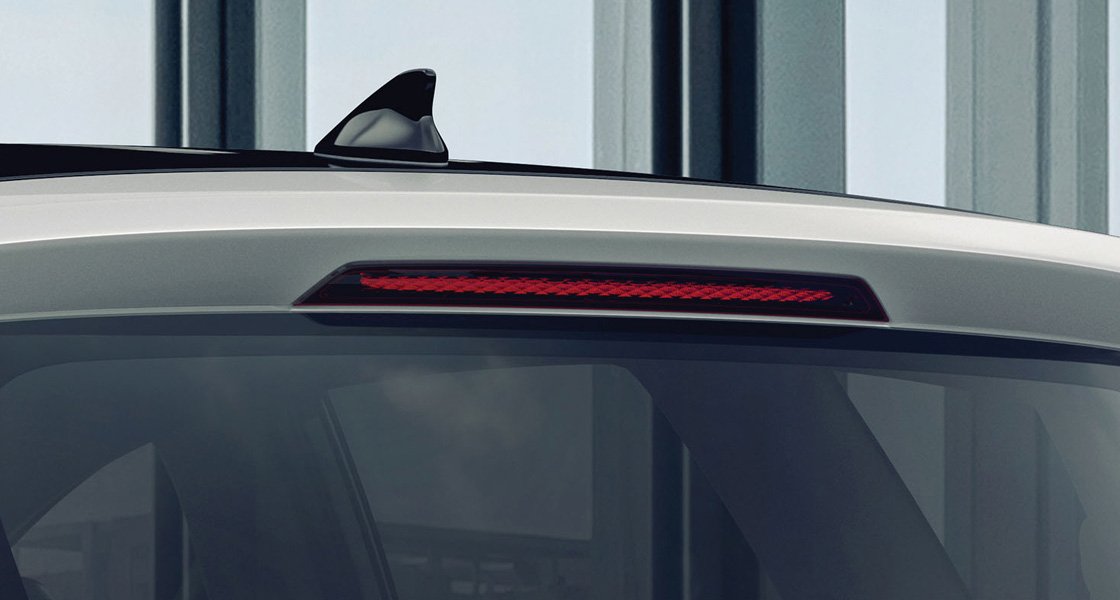 High Mount Stop Lamp