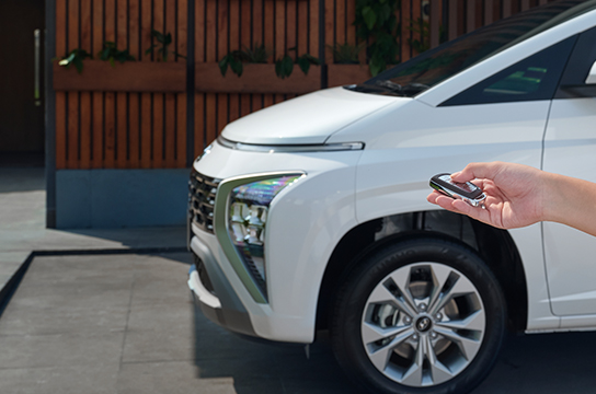 Remote Start Engine & Window Control