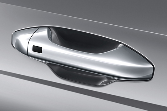 Smart Key Button - front door (Style & Prime)