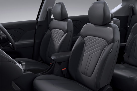 Leatherette Seat (Prime)