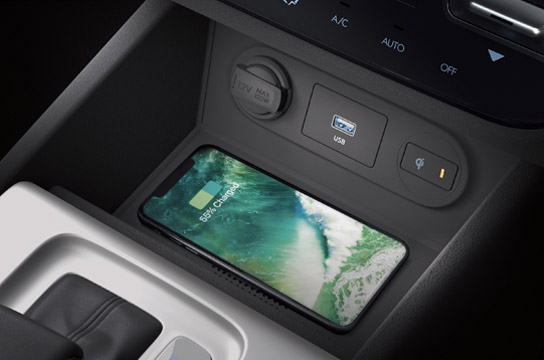 Wireless Smartphone Charger