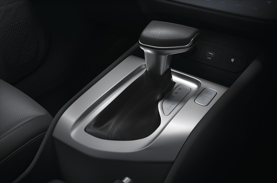 Intelligent Variable Transmission (IVT)