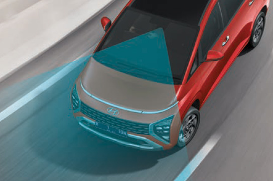 Lane Following Assist (LFA)