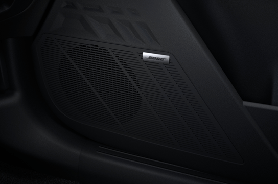 BOSE Premium Sound System