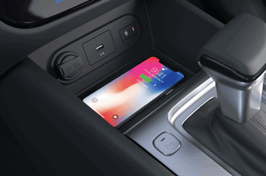 Wireless Smartphone Charger