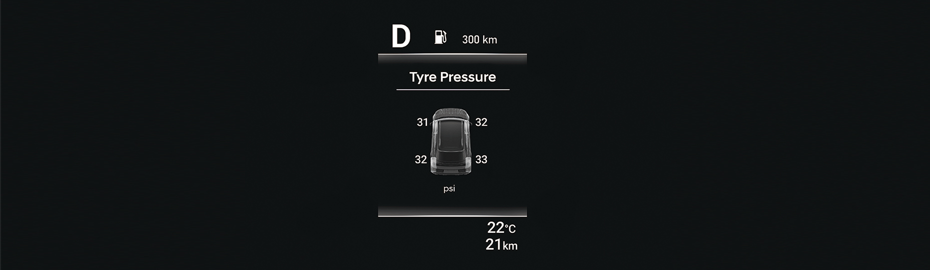 Venue N Line TPMS