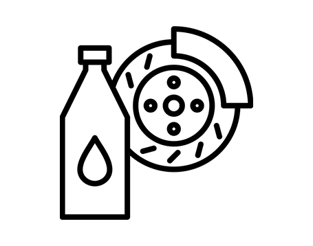 brake oil
