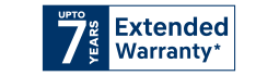 7 year externded warranty