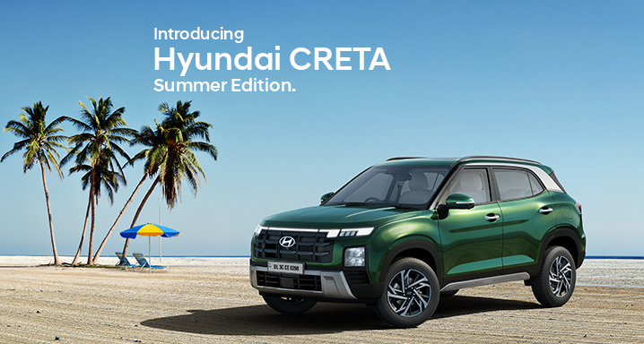 Hyundai Motor India Limited Introduces CRETA Summer Edition Variants with Enhanced Technology and Convenience Upgrades