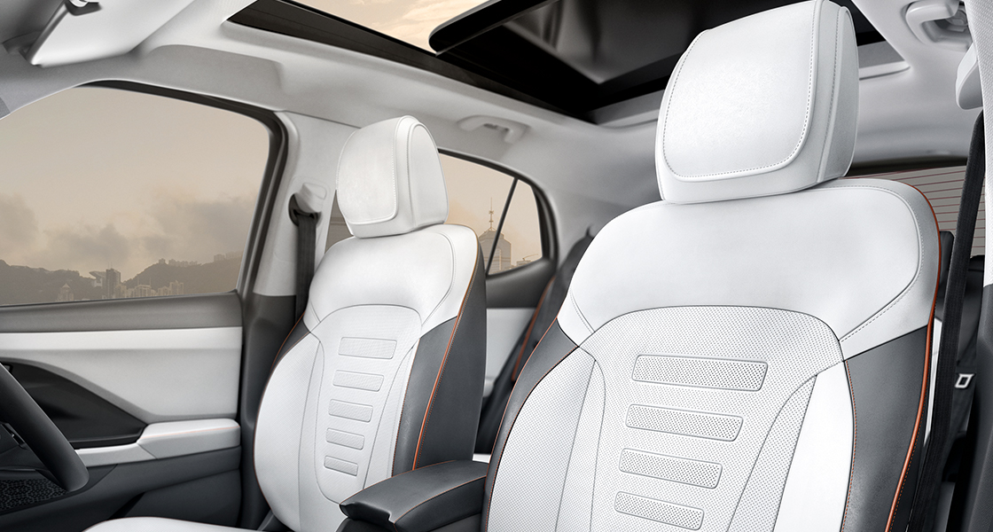 Hyundai Creta Interior Premium Seats