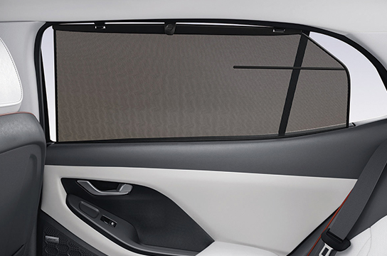 rear window sunshade