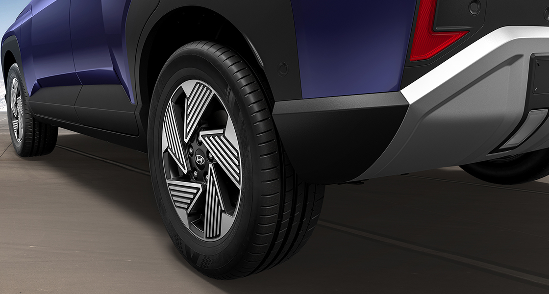 Bold Rear Skid Plate