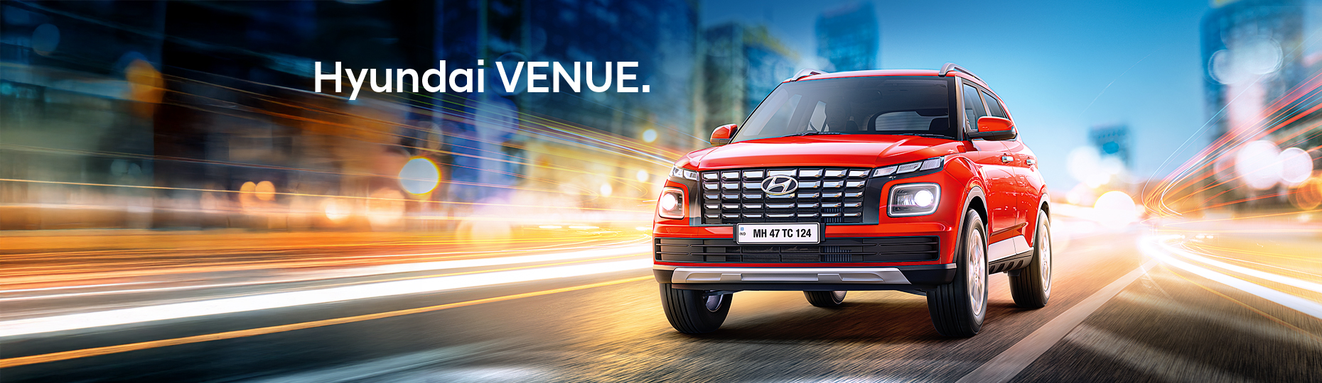 Hyundai Venue Car