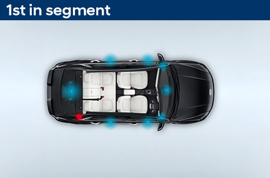 bose premium sound 8 speaker system
