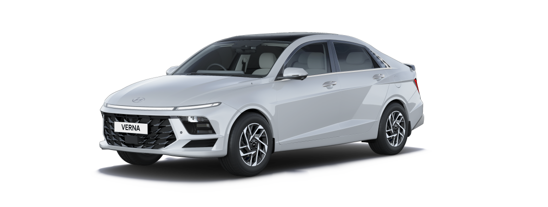 atlas white with black roof