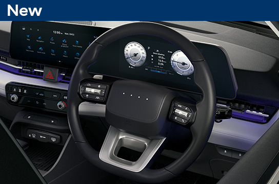 d-cut steering wheel