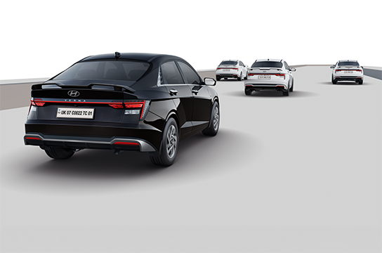 smart cruise control