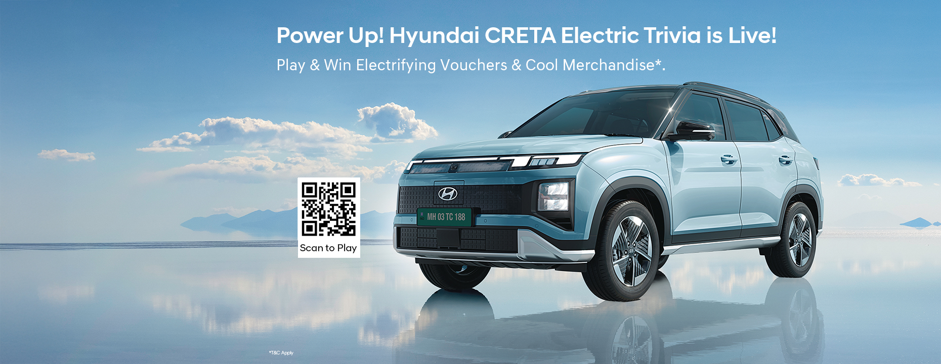 Creta EV Campaign 2025