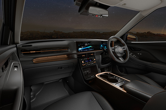interior