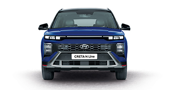 creta-n-line frontview