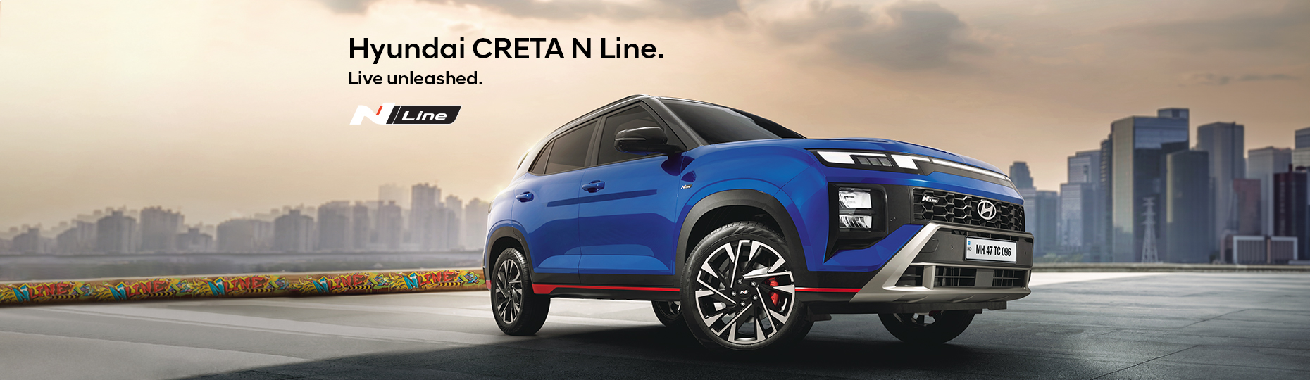 New Creta-N-Line