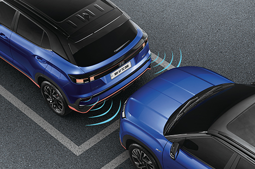 Hyundai New CRETA N LINE Front Parking Sensors