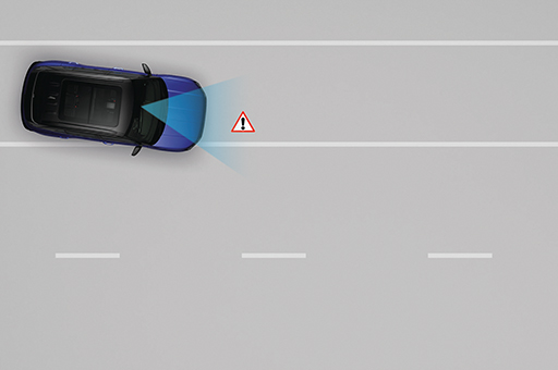 Hyundai New CRETA N LINE Lane Departure Warning (LDW)