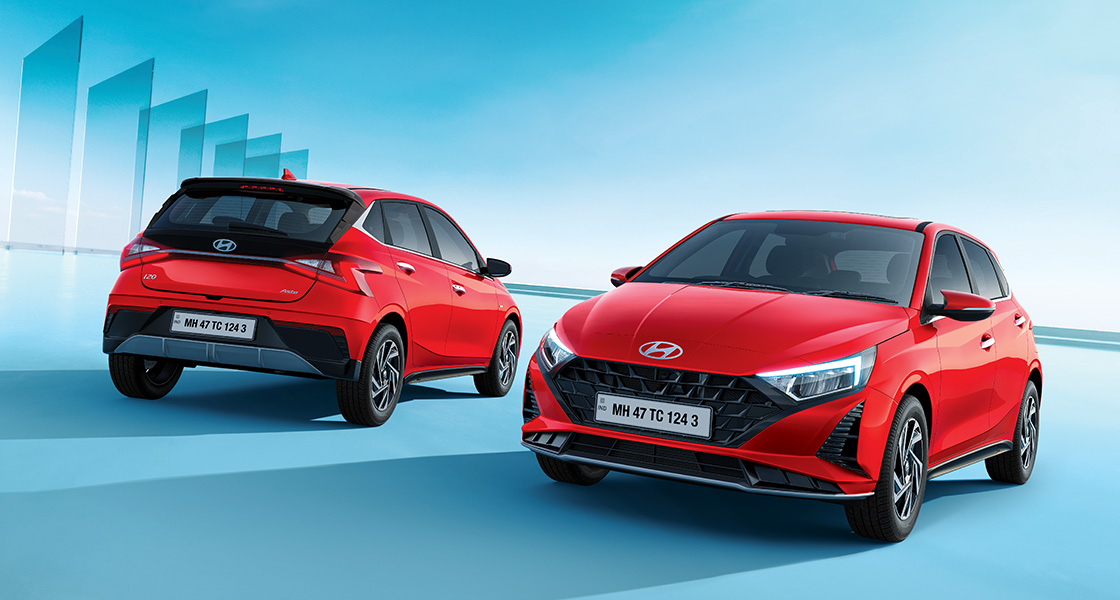 Hyundai i20 Car